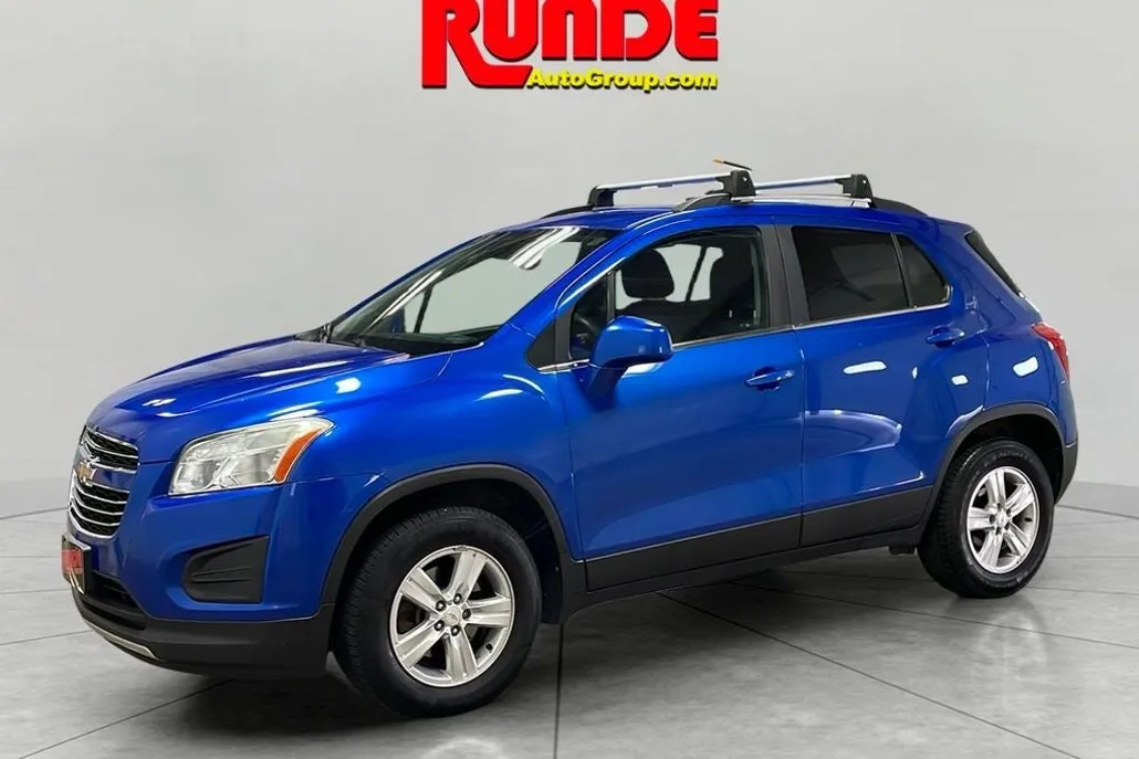 2016 Chevrolet Trax LT photo 1