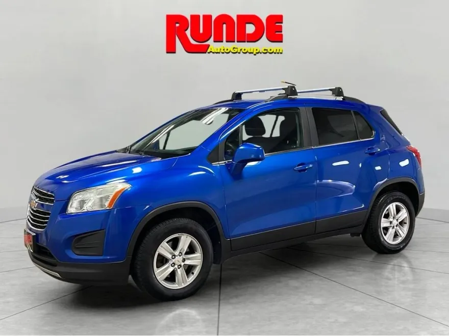2016 Chevrolet Trax LT photo 1