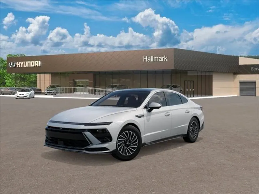 2025 Hyundai Sonata Hybrid Limited photo 1