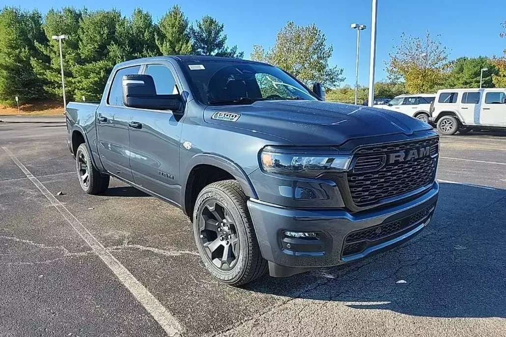2026 Ram 1500 Big Horn Lone Star photo 1