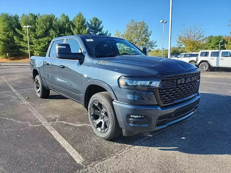 2026 Ram 1500 Big Horn Lone Star photo 1