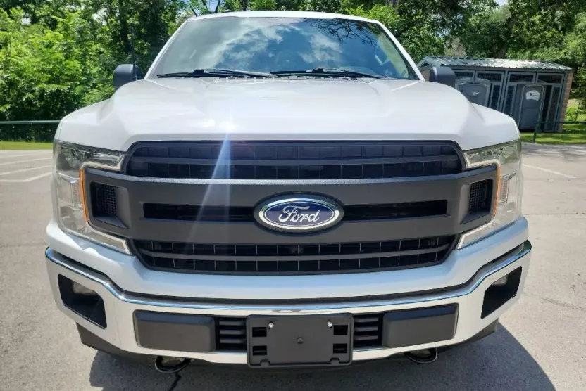 2019 Ford F-150 photo 1