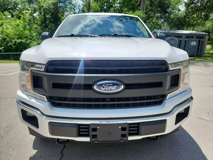 2019 Ford F-150 photo 1