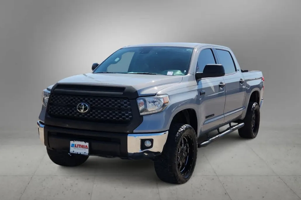 2021 Toyota Tundra SR5 Grade photo 1