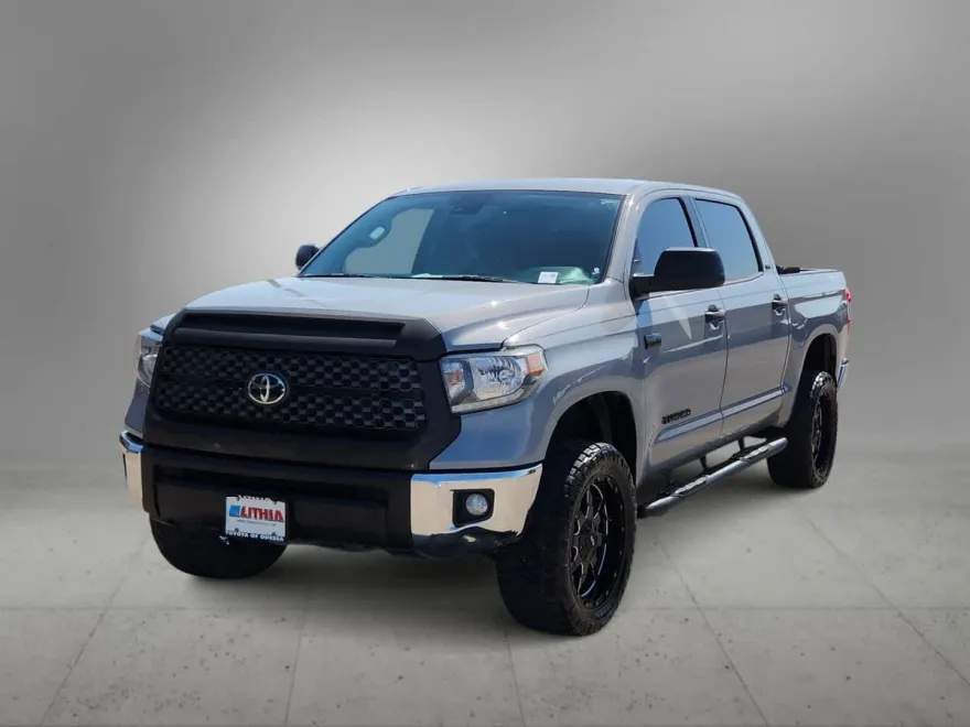 2021 Toyota Tundra SR5 Grade photo 1
