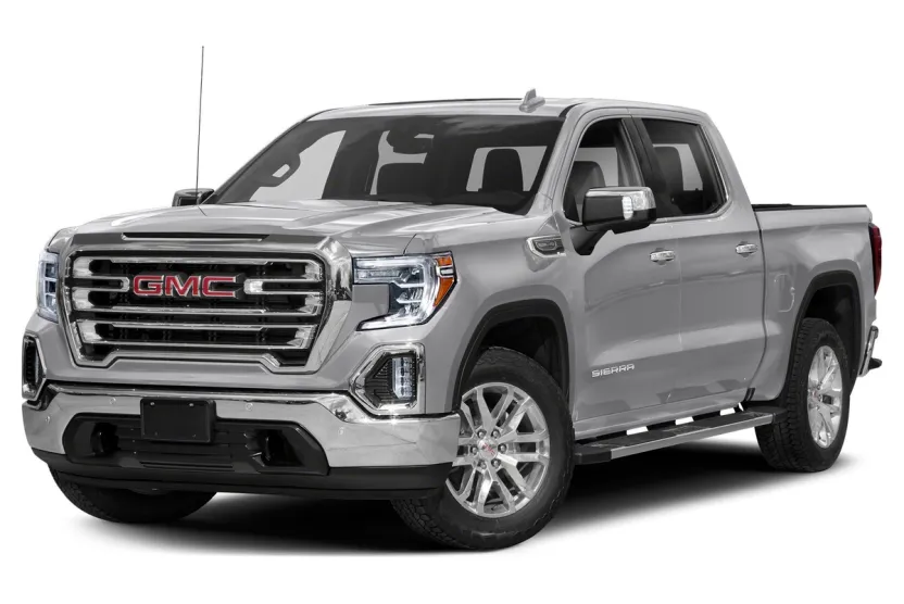 2019 Gmc Sierra 1500 SLT photo 1