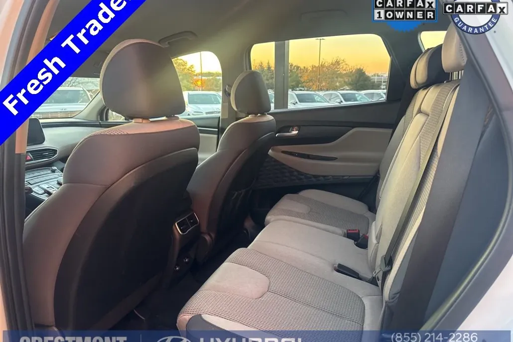 2023 Hyundai Santa Fe SEL photo 1