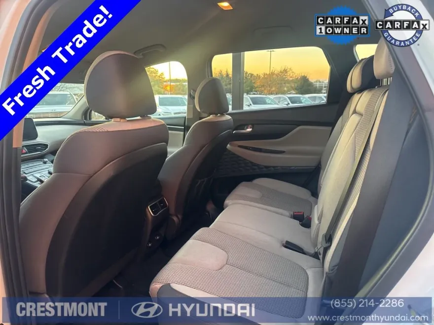 2023 Hyundai Santa Fe SEL photo 1