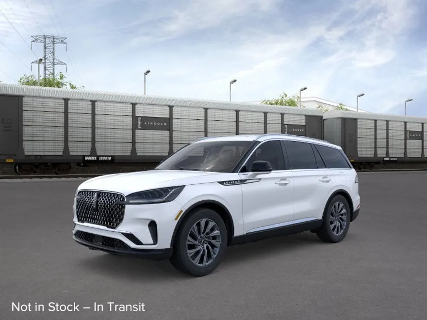 2025 Lincoln Aviator Premiere photo 1