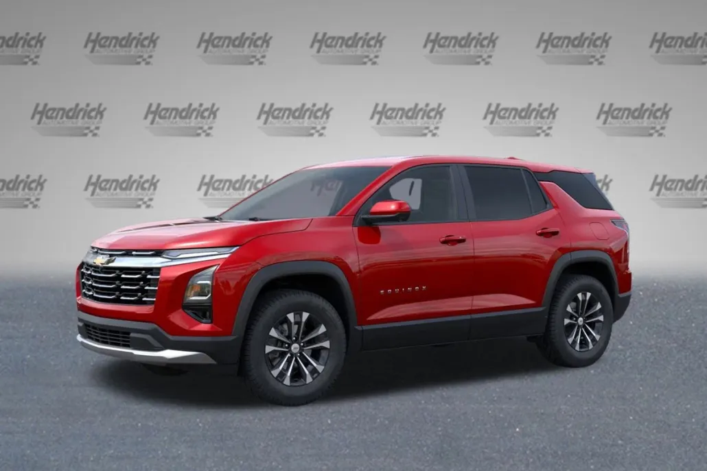 2026 Chevrolet Equinox LT photo 1