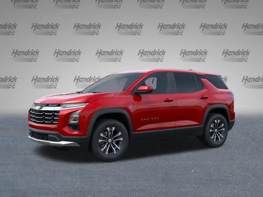 2026 Chevrolet Equinox LT photo 1