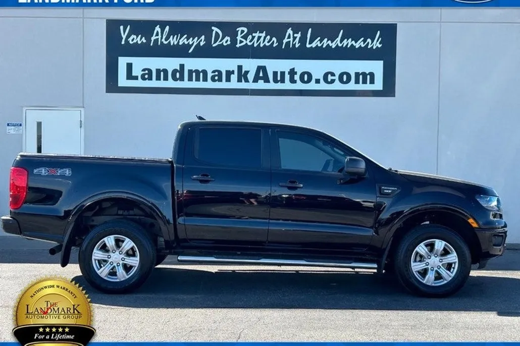 2019 Ford Ranger XLT photo 1