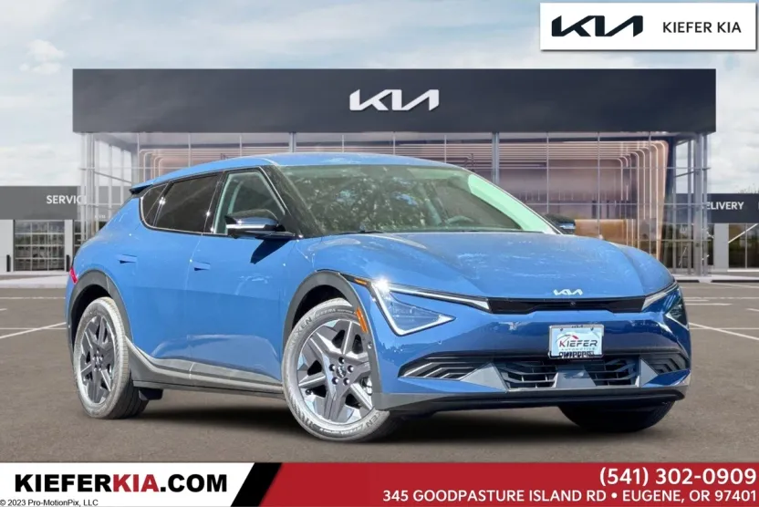 2025 Kia EV6 Light Wind photo 1