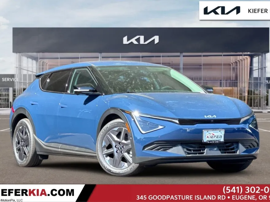 2025 Kia EV6 Light Wind photo 1