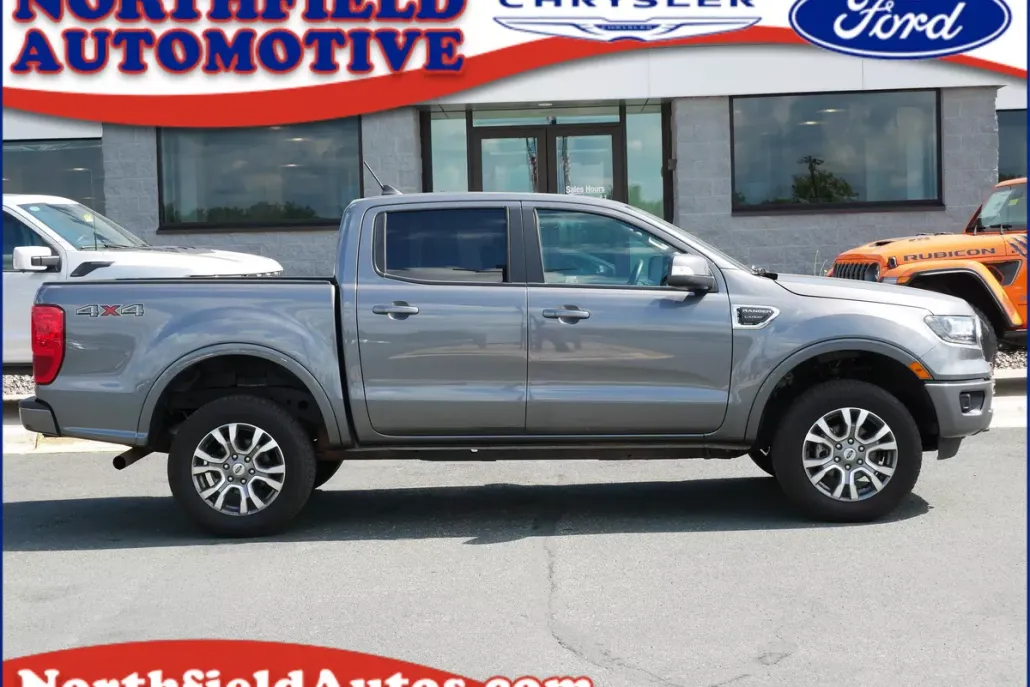 2023 Ford Ranger Lariat photo 1