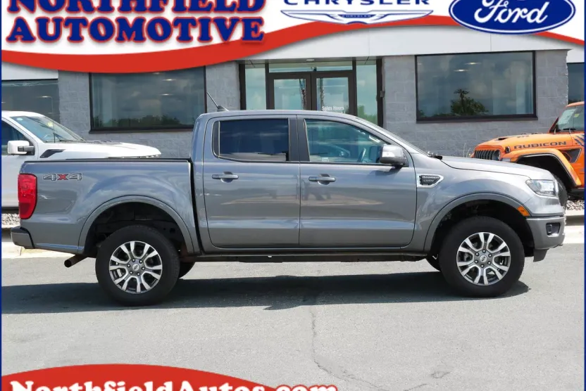 2023 Ford Ranger Lariat photo 1