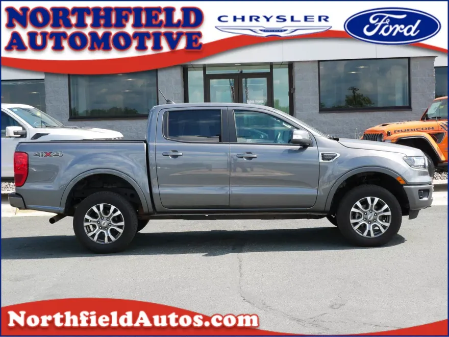 2023 Ford Ranger Lariat photo 1