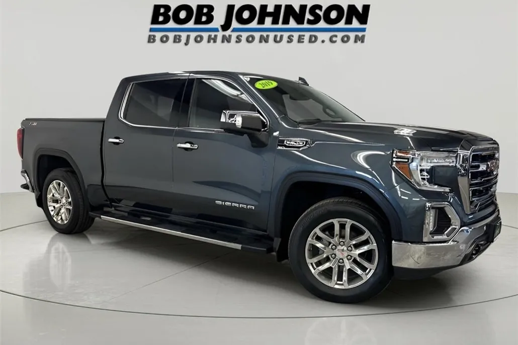 2019 Gmc Sierra 1500 SLT photo 1