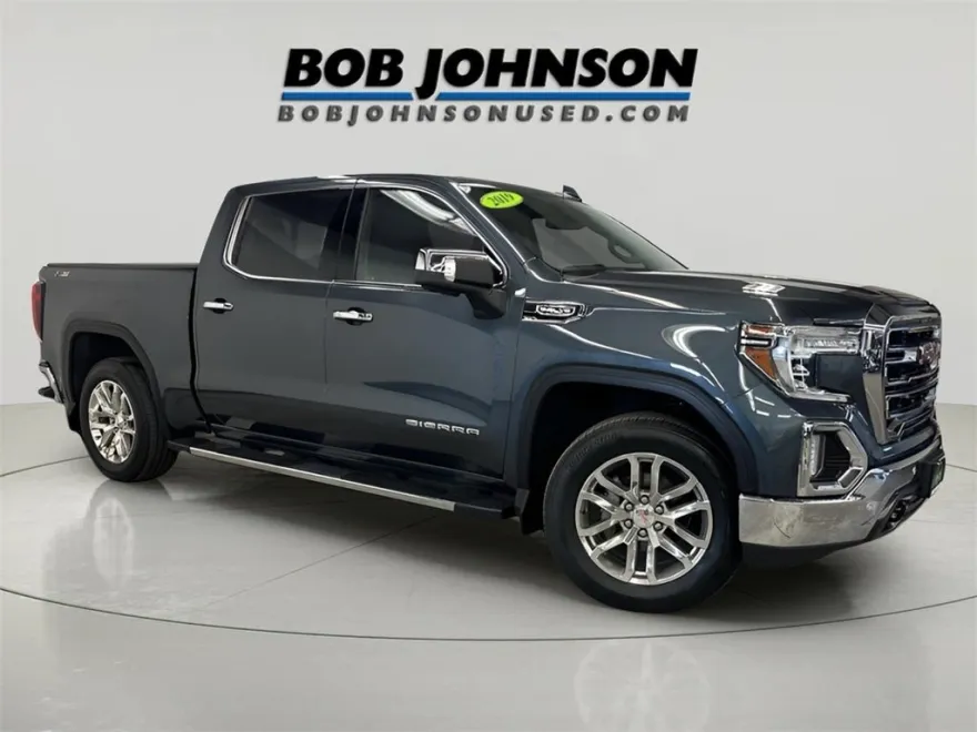 2019 Gmc Sierra 1500 SLT photo 1