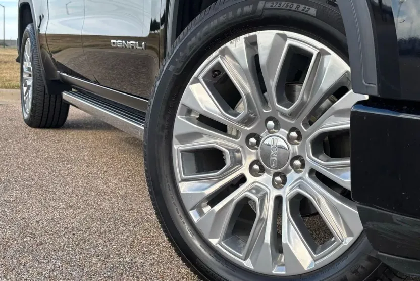 2021 Gmc Sierra 1500 Denali photo 1