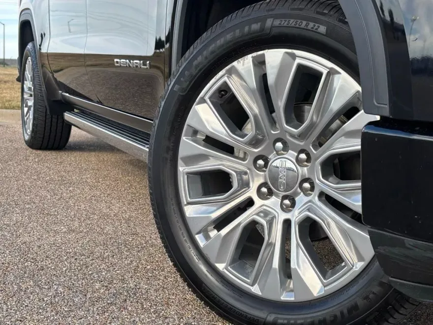 2021 Gmc Sierra 1500 Denali photo 1