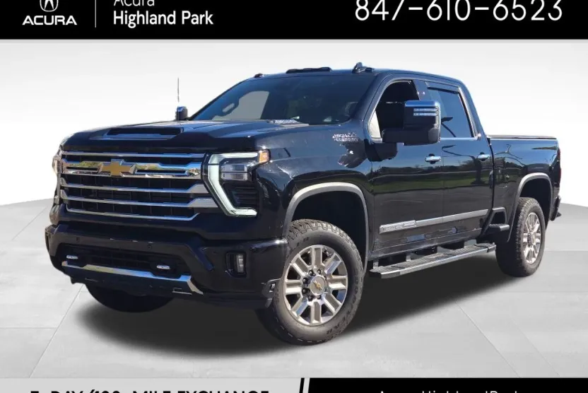 2024 Chevrolet Silverado 2500HD High Country photo 1