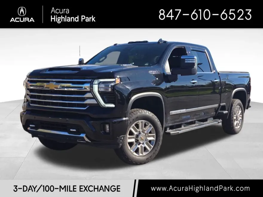 2024 Chevrolet Silverado 2500HD High Country photo 1