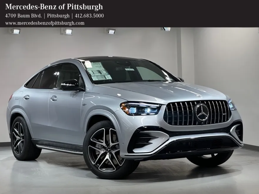 2025 Mercedes Benz GLE AMG 53 4MATIC photo 1