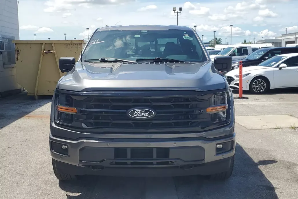 2024 Ford F-150 XLT photo 1