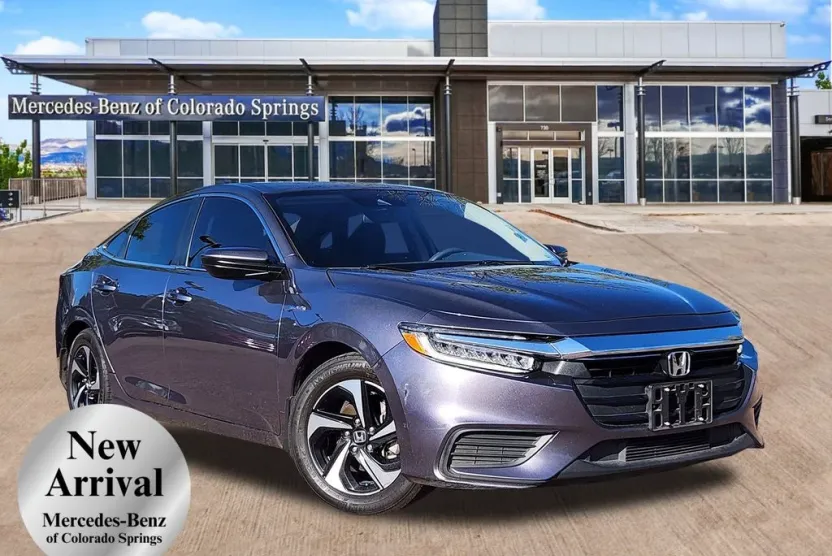 2022 Honda Insight EX photo 1