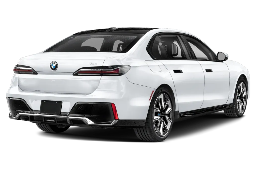 2026 Bmw 740i photo 1