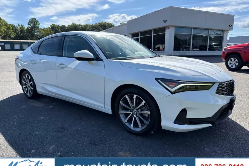 2024 Acura Integra Base photo 1