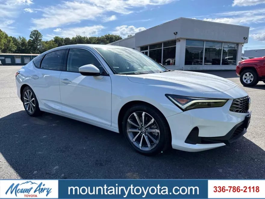 2024 Acura Integra Base photo 1