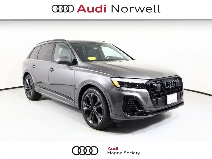 2025 Audi Q7 55 Premium Plus photo 1