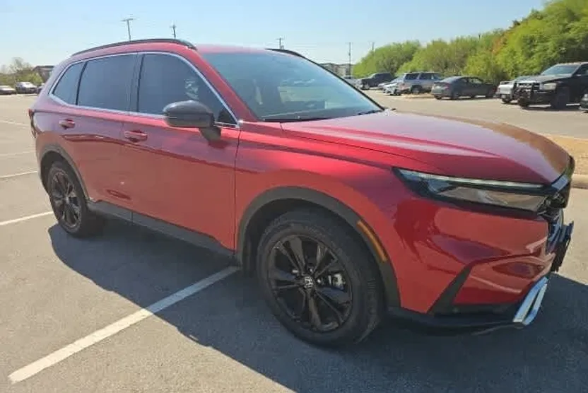 2024 Honda CR-V Sport Touring photo 1
