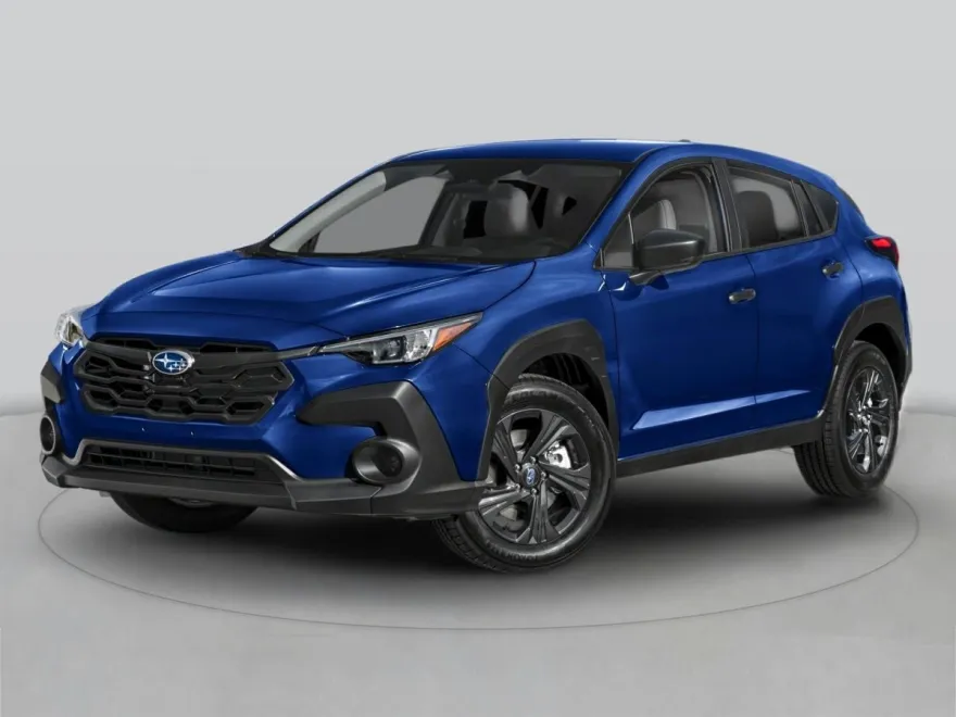 2025 Subaru Crosstrek Base photo 1