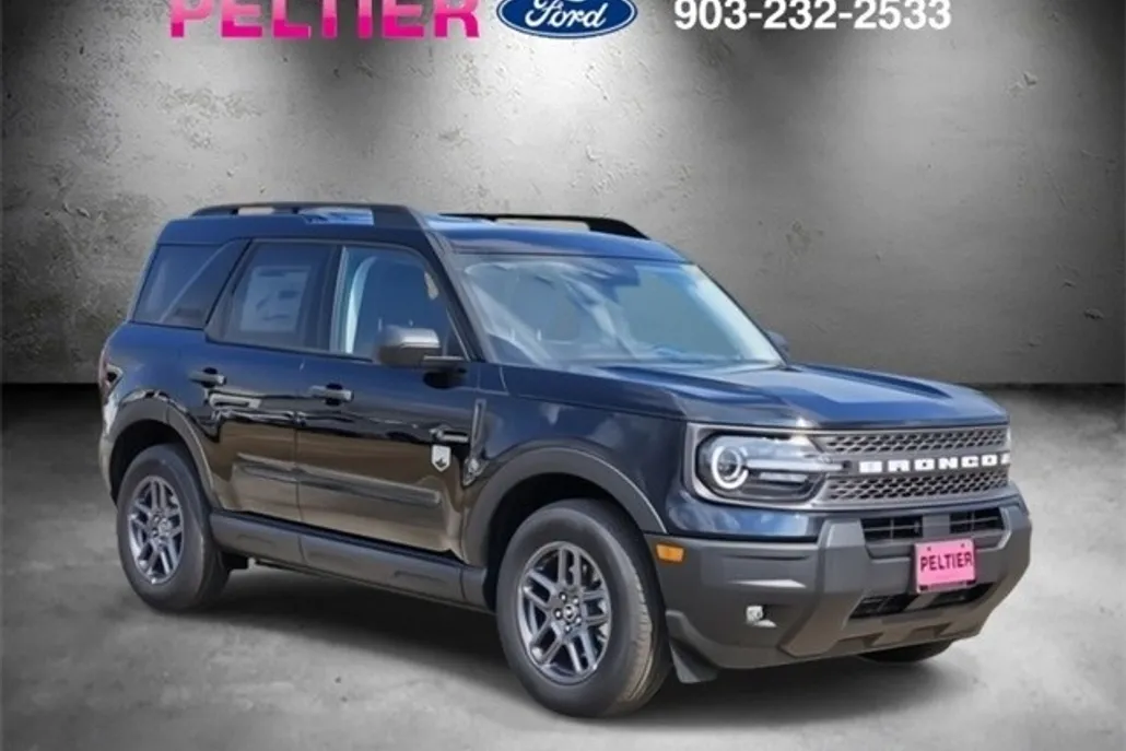 2025 Ford Bronco Sport Big Bend photo 1