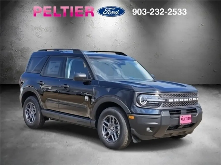2025 Ford Bronco Sport Big Bend photo 1