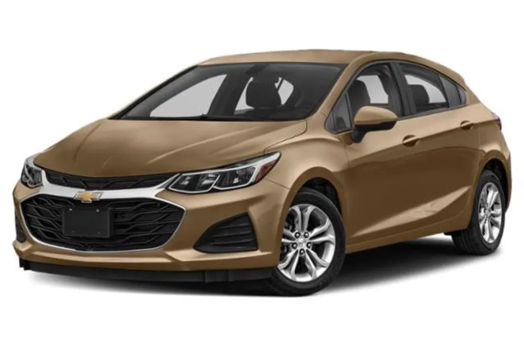 2019 Chevrolet Cruze LS photo 1