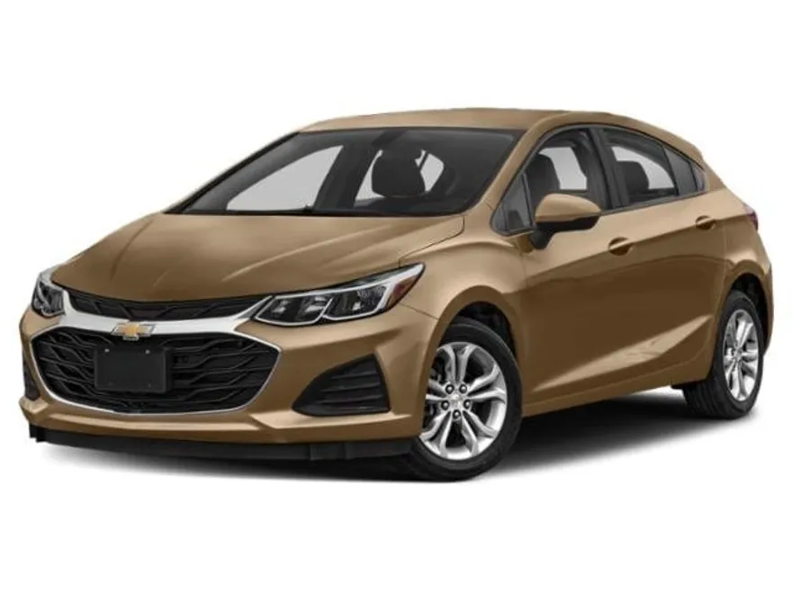 2019 Chevrolet Cruze LS photo 1