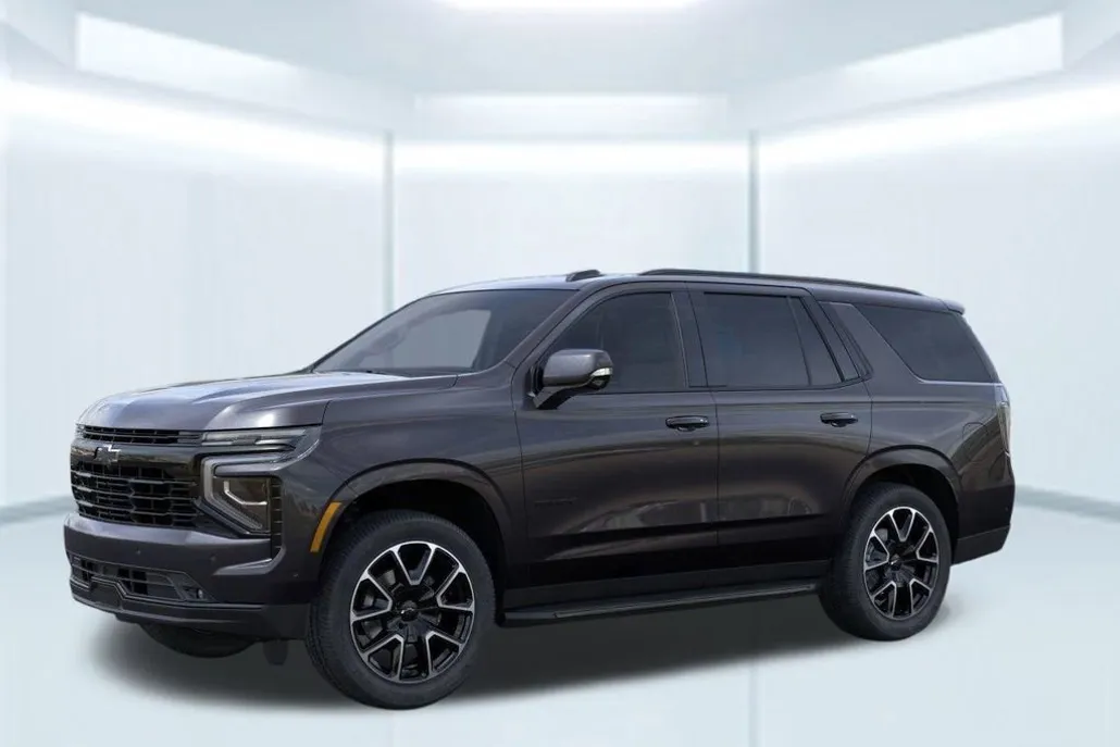 2026 Chevrolet Tahoe RST photo 1