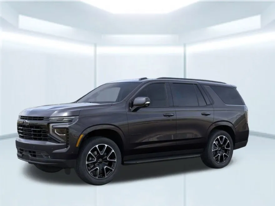 2026 Chevrolet Tahoe RST photo 1