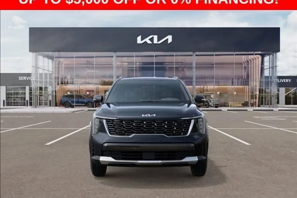 2026 Kia Sorento S photo 1