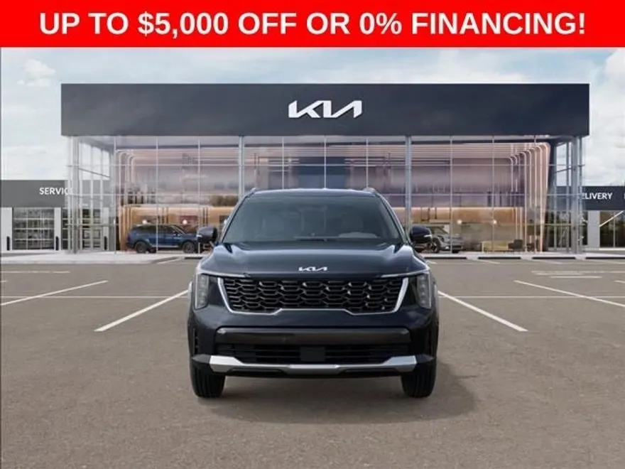 2026 Kia Sorento S photo 1