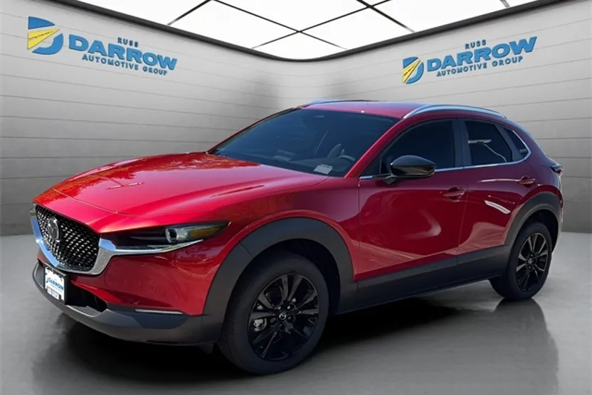 2025 Mazda CX-30 2.5 Select Sport photo 1