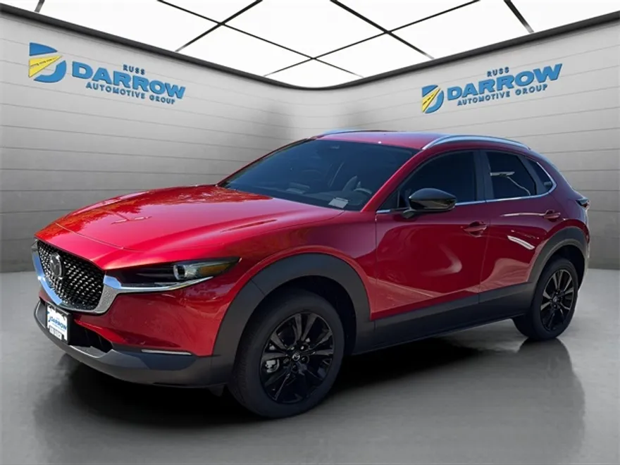 2025 Mazda CX-30 2.5 Select Sport photo 1