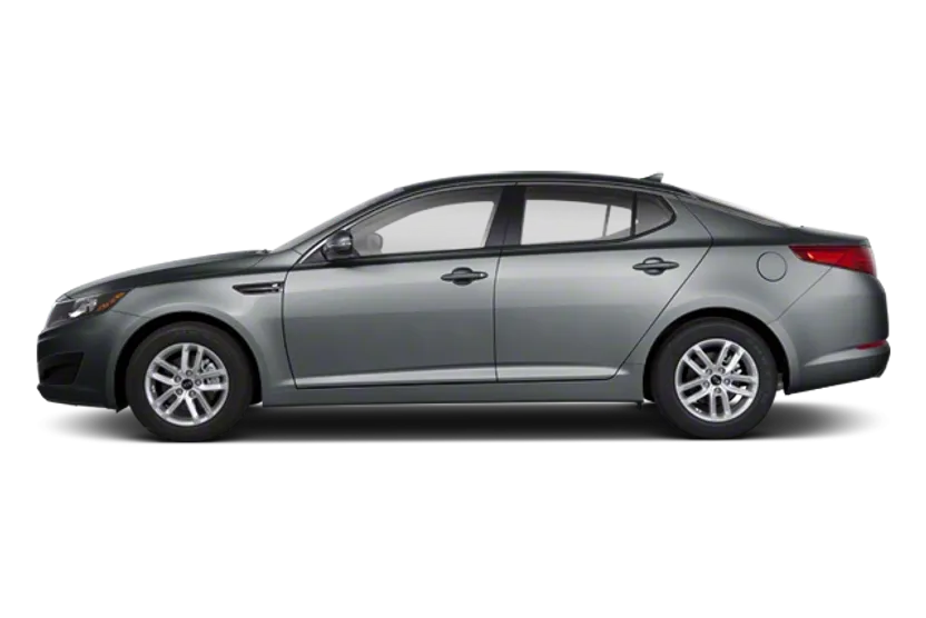 2012 Kia Optima SX photo 1