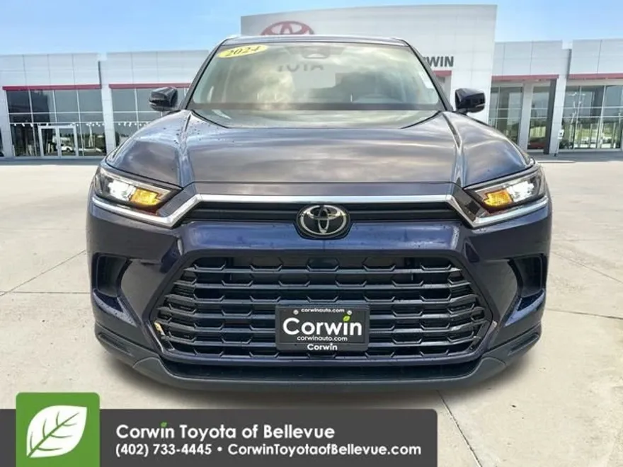 2024 Toyota Grand Highlander Limited photo 1