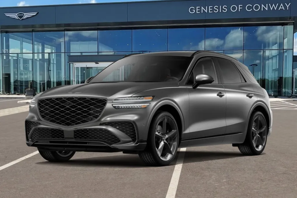 2026 Genesis GV70 3.5T Sport Prestige photo 1