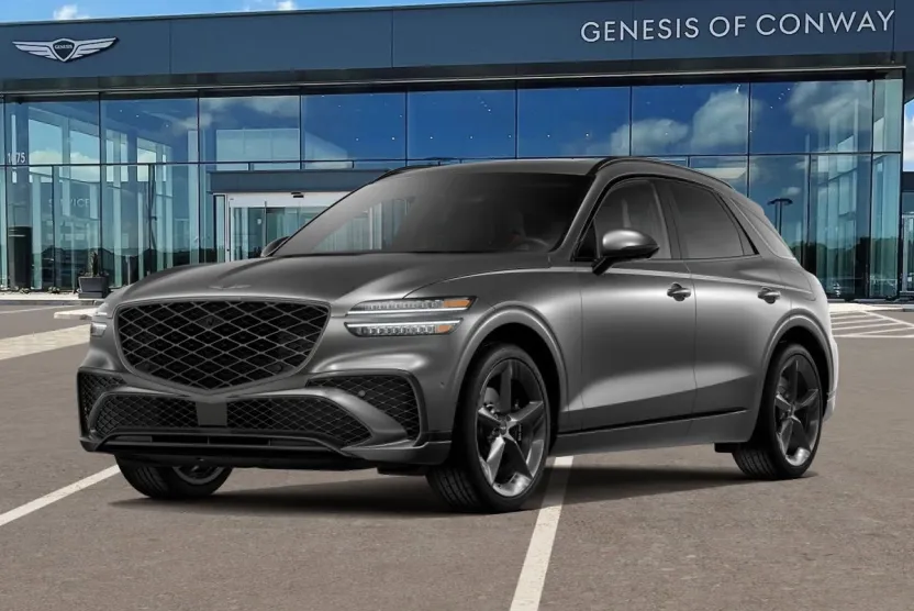 2026 Genesis GV70 3.5T Sport Prestige photo 1